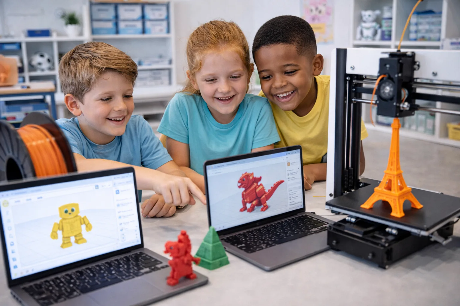 Diseño e Impresión 3D