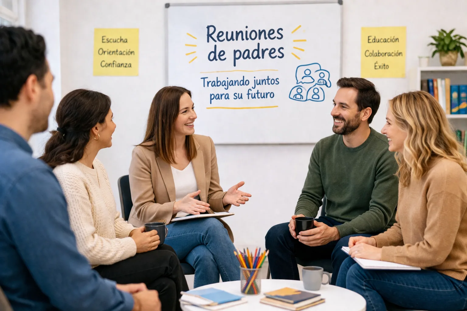 Escuela de Padres