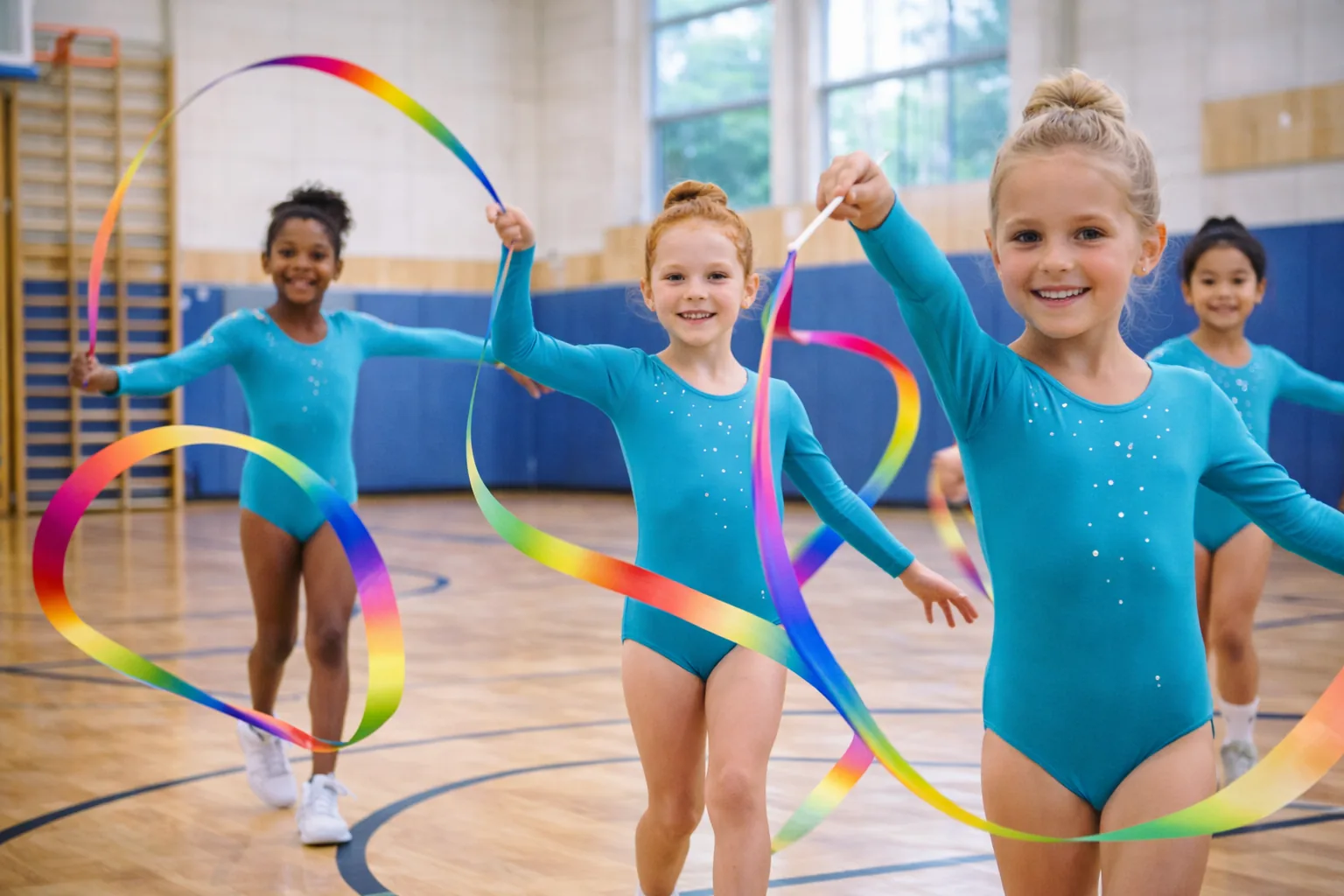 Gimnasia Rítmica