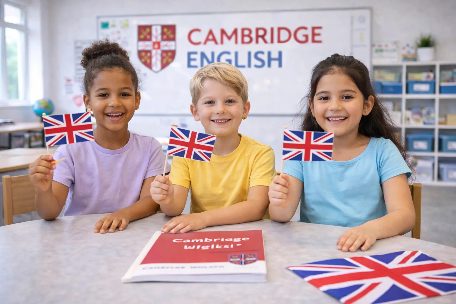 Inglés Cambridge