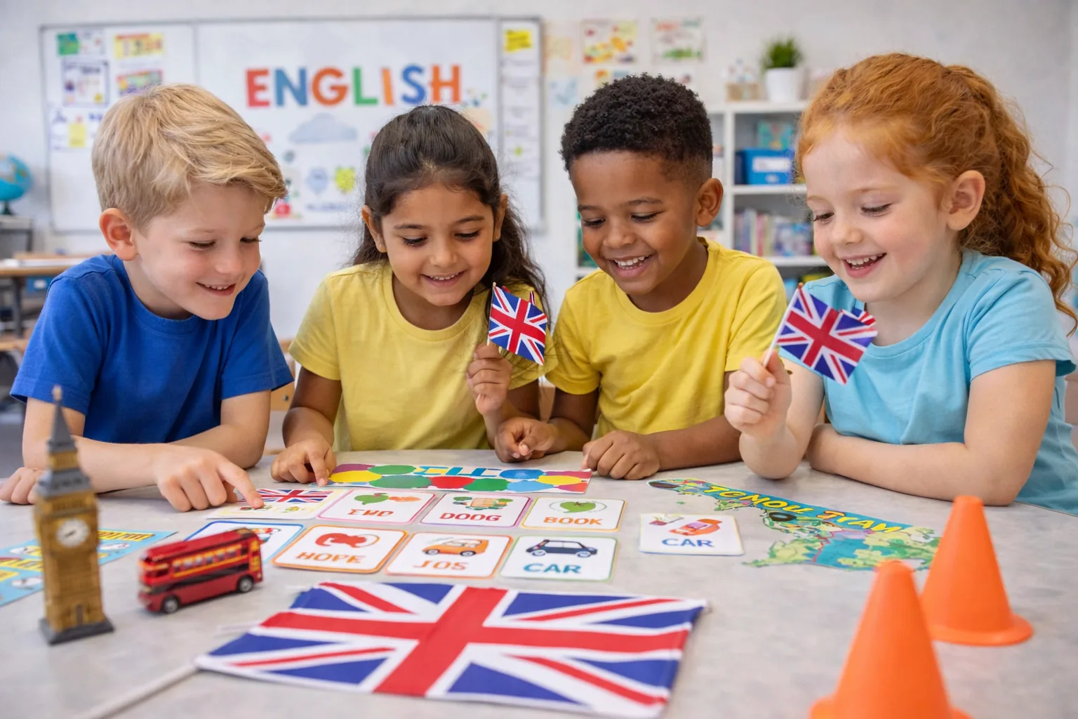 Inglés Lúdico