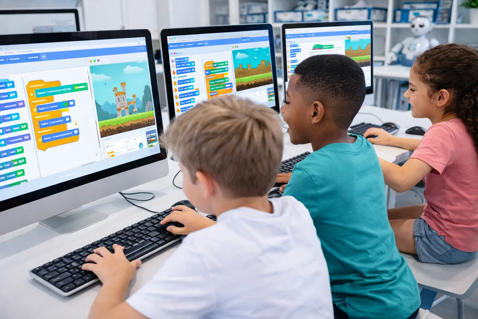 Programación y Videojuegos
