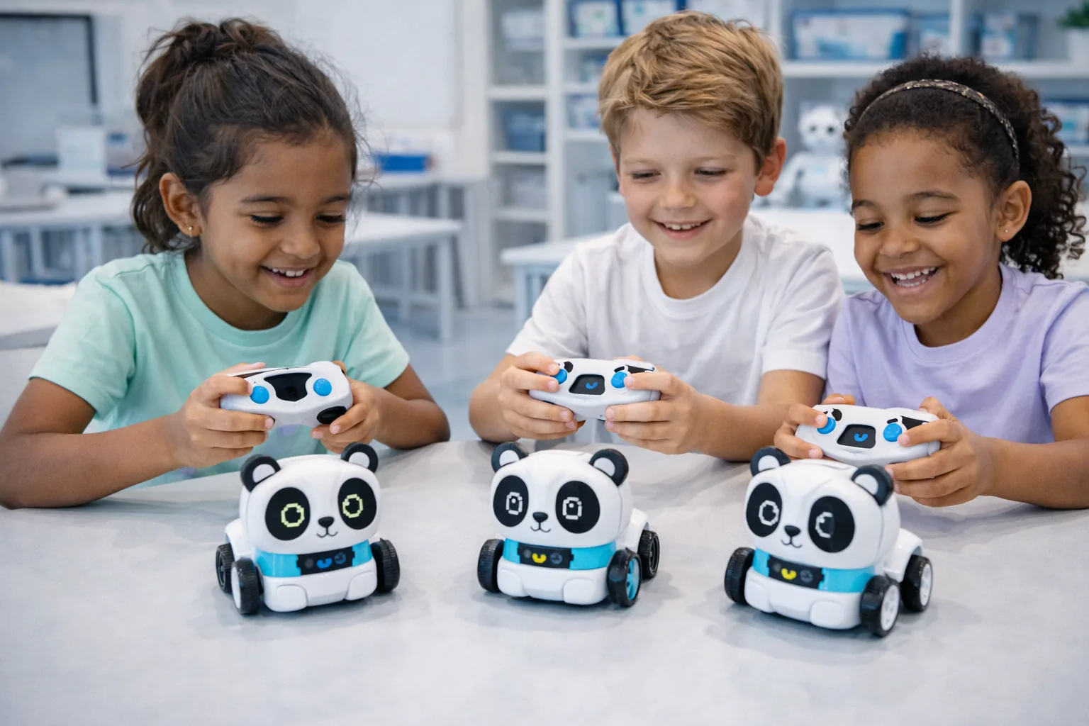 Robótica Infantil