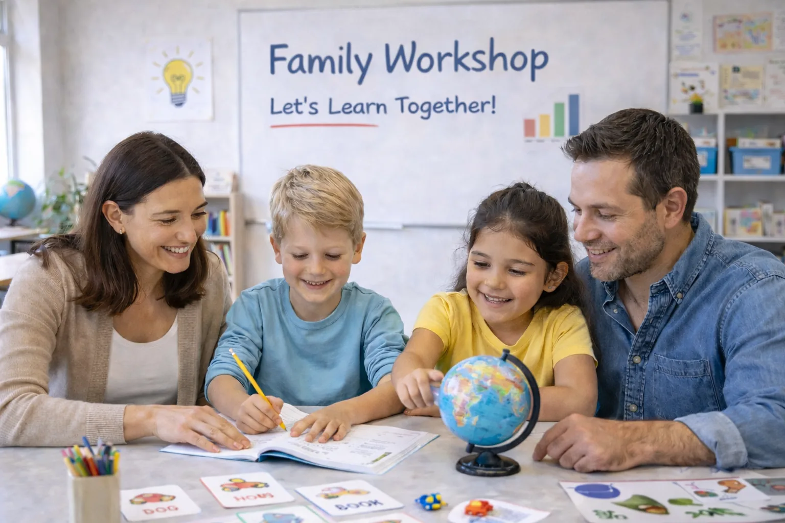 Talleres Familiares