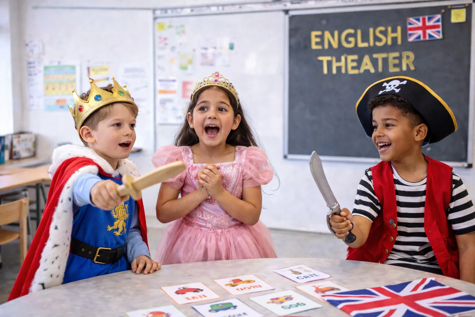 Teatro en Inglés