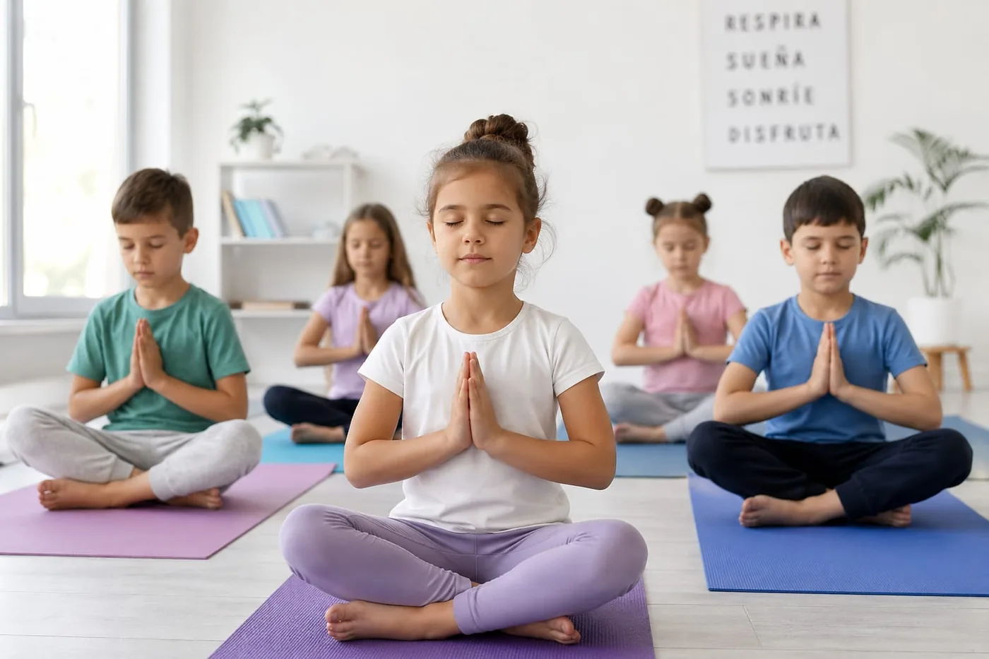 Yoga y Mindfulness