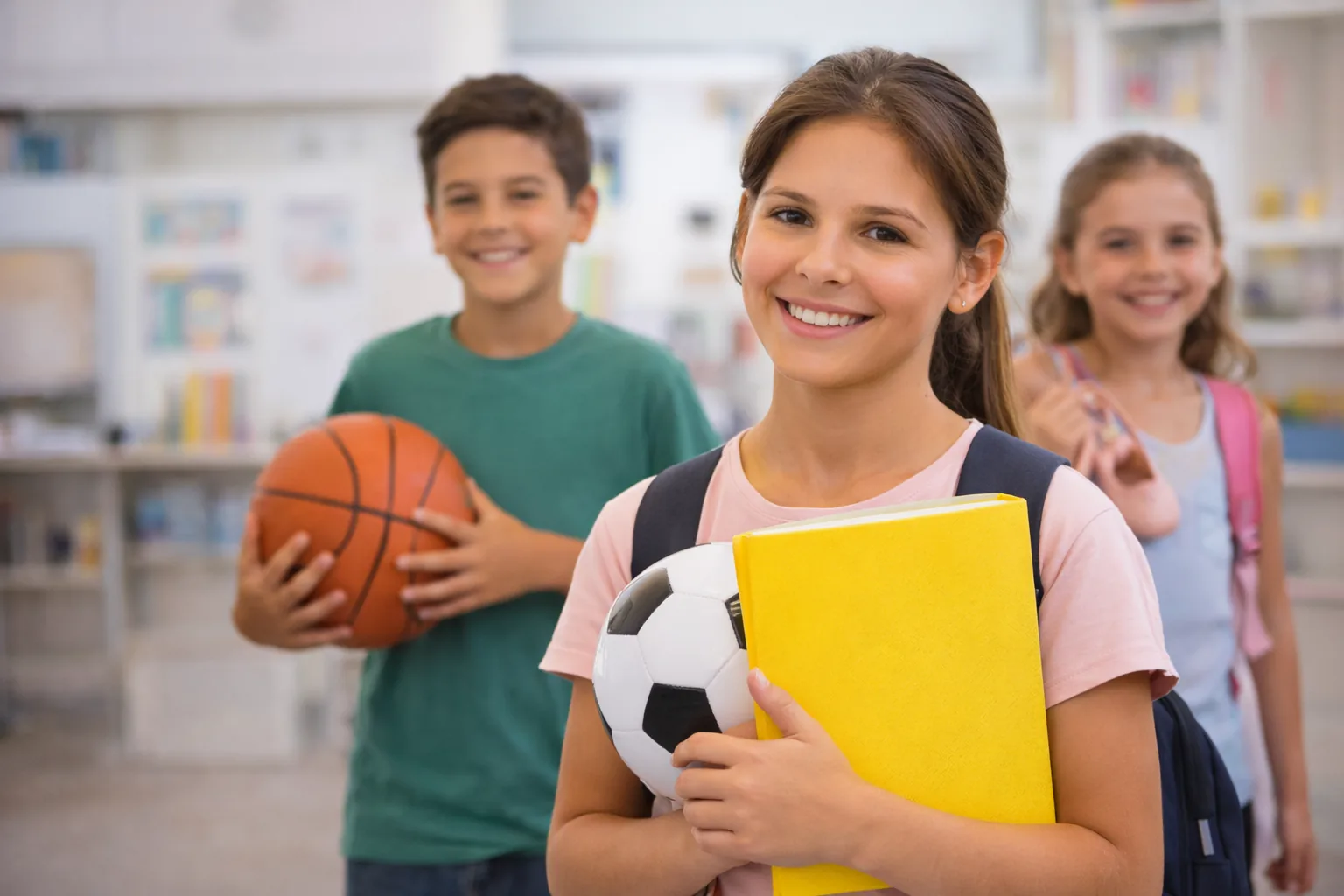 Actividades extraescolares: deporte, arte, STEAM e idiomas
